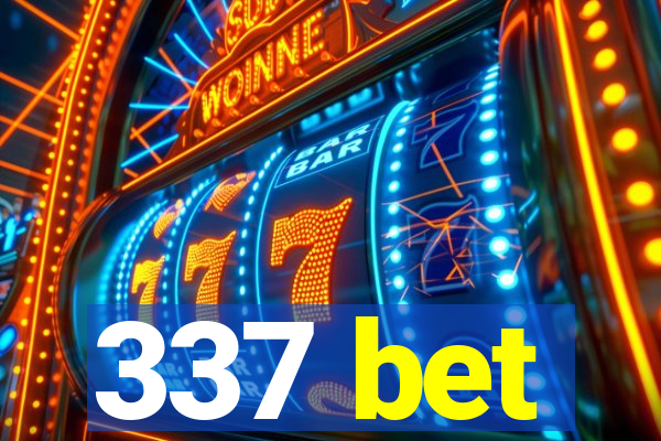 337 bet